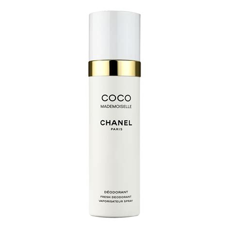 chanel coco deodorant spray|coco mademoiselle body mist boots.